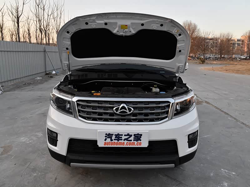 【图解图片_盘锦东汇长安欧尚长安欧尚x70a图片】-汽车之家