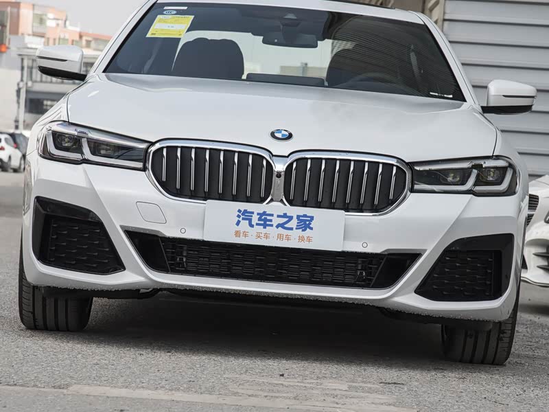 【图解图片_东莞汽车城宏宝宝马宝马5系图片】-汽车之家