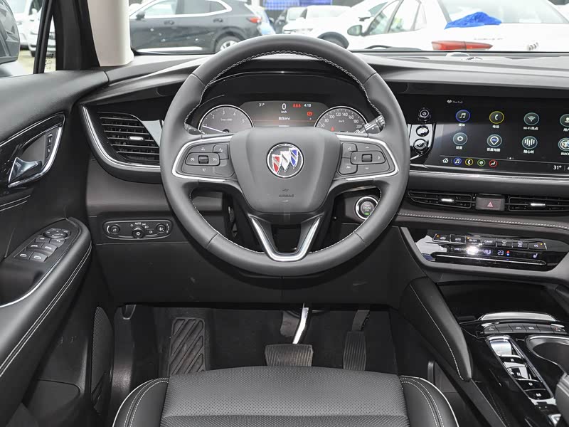 上汽通用别克 昂科威 2022款 改款 昂科威s 552t 两驱豪华型