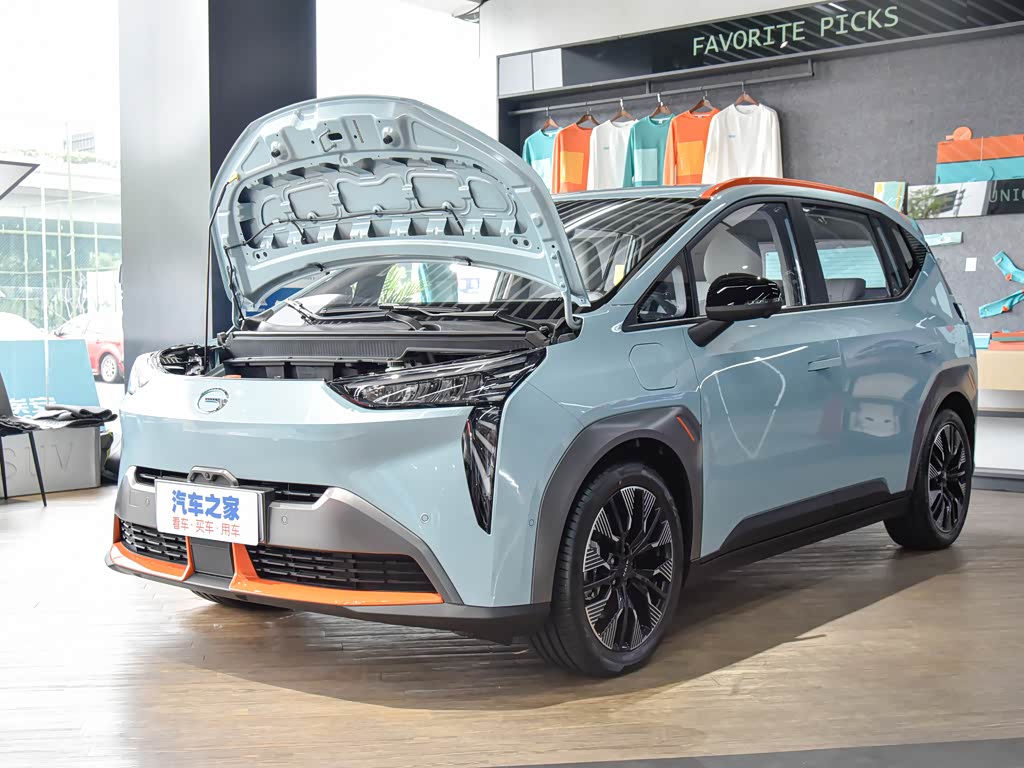 【图解图片_广汽埃安苏州木渎展示中心aion y图片】-汽车之家