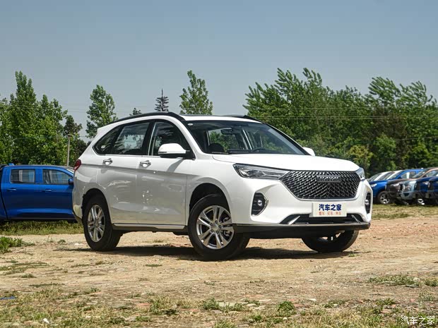 【哈弗m6让利促销 限时优惠高达7000元_深圳金达观澜哈弗4s店优惠促销