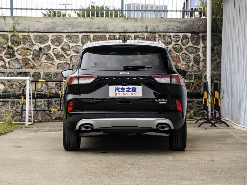 长安福特 锐际 2020款 ecoboost 245 两驱耀享款