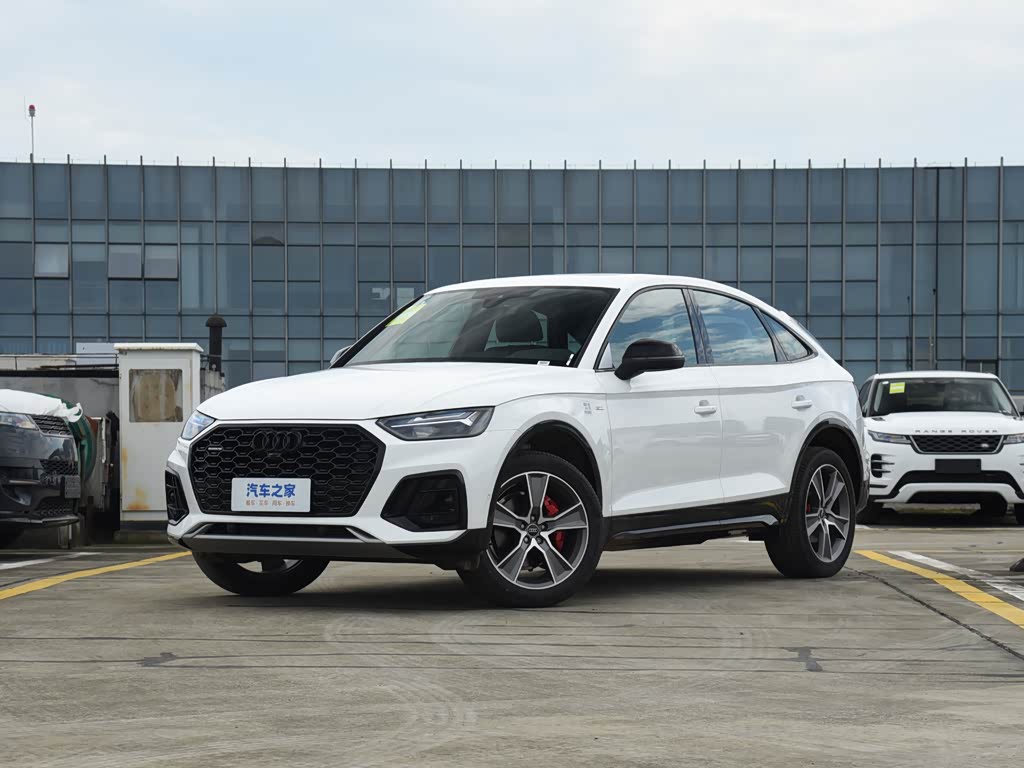 一汽奥迪 奥迪q5l sportback 2023款 40 tfsi 豪华型