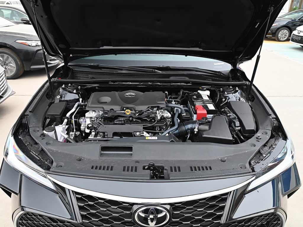 陕西航天盛世一航天城店>一汽丰田>亚洲龙>2022款2.