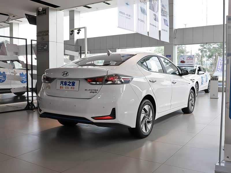 【图解图片_远通鲁泰北京现代4s店领动插电混动图片】-汽车之家