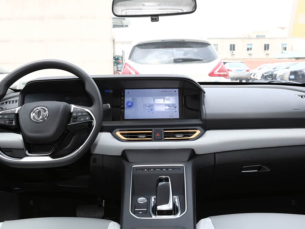 东风乘用车 东风风神e70 2023款 改款 pro 智行版