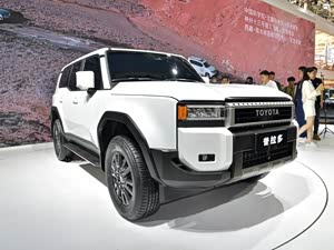 【普拉多订金5万 可半年左右提车_驻马店豫中一汽丰田4s店新车信息