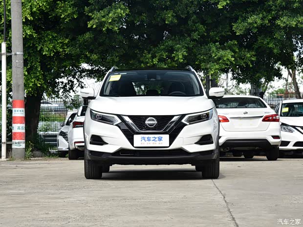 逍客优惠高达18万欢迎莅临赏鉴