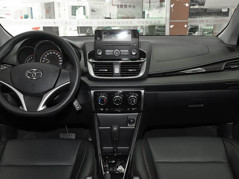 广汽丰田 yaris l 致享 2020款 1.5l cvt豪华版