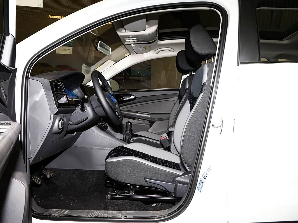 一汽-大众捷达 捷达vs7 2020款 1.4t 手动进取型