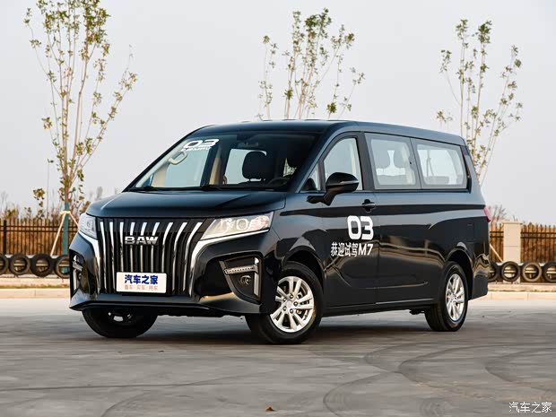 锐胜王牌m7热销中 售价9.68万元起