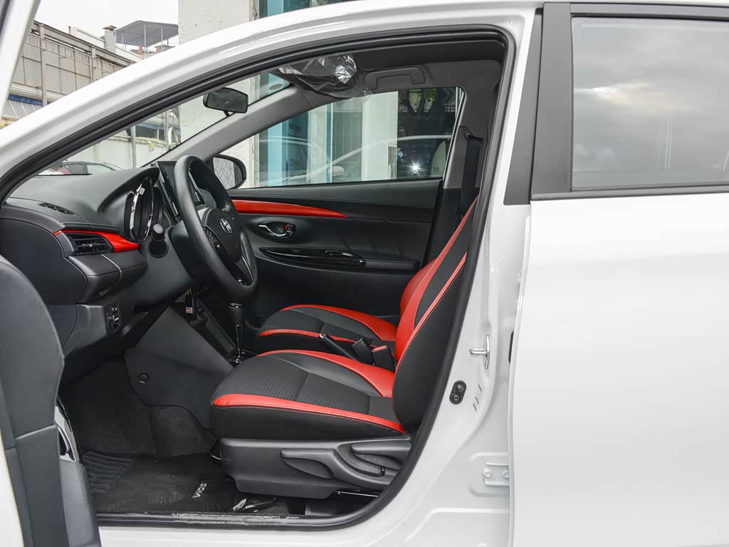 一汽丰田 威驰 2021款 1.5l cvt智行版