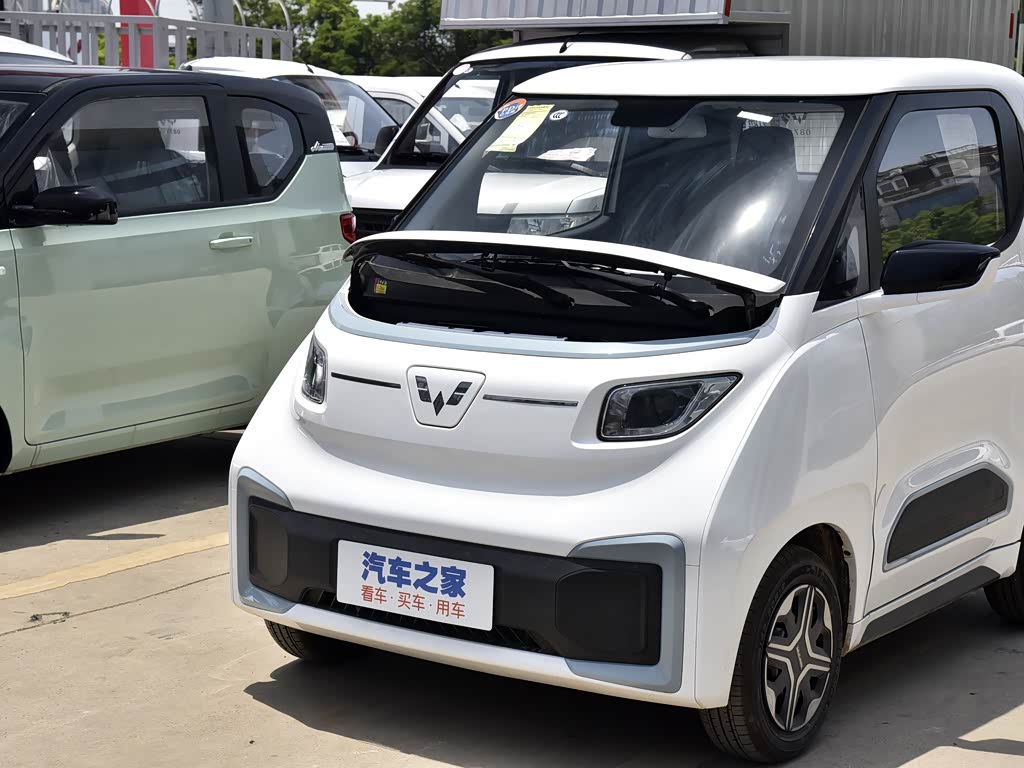 上汽通用五菱 五菱nanoev 2021款 玩乐款-高功率版