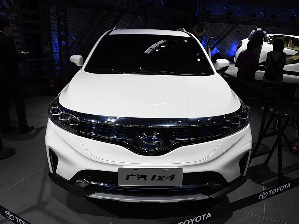 广汽丰田 广汽ix4 2018款 试装车