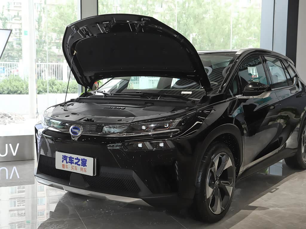 广汽埃安 aion v 2020款 80 智享科技版