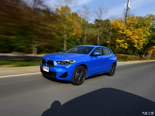 购宝马x2现1945万起售欢迎到店垂询