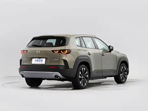 马自达cx-50行也限时优惠高达1.7万元