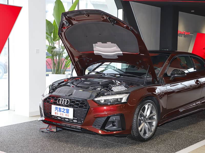 【图解图片_浙江奥达通全系授权经销商奥迪s5图片】-汽车之家