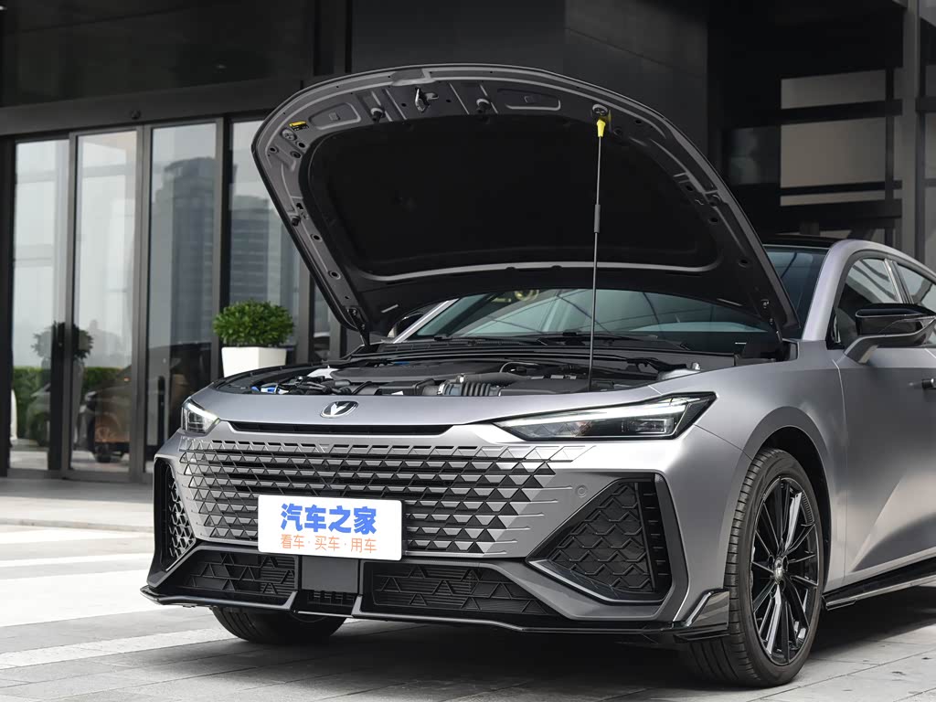 【图解图片_德州瑞盛长安汽车4s店长安uni-v图片】-汽车之家