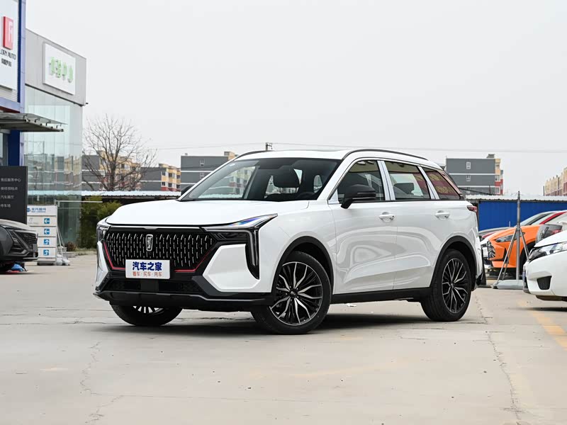 一汽奔腾 奔腾t55 2022款 1.5t 自动卓跃款