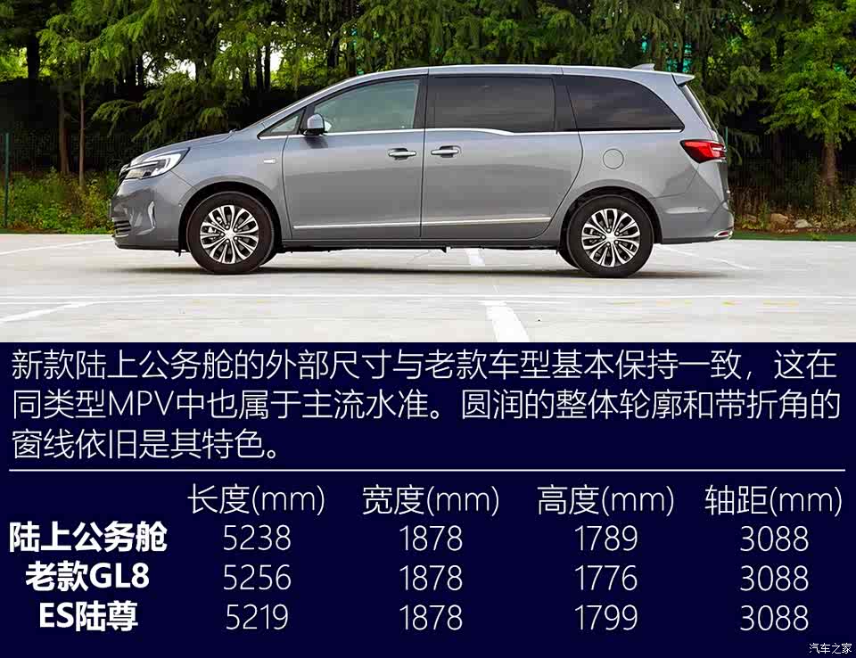 给予社会更多关怀 试驾别克gl8福祉版