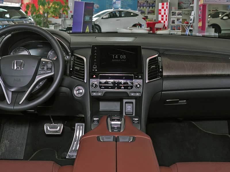 广汽本田 冠道 2020款 370turbo 四驱至尊版