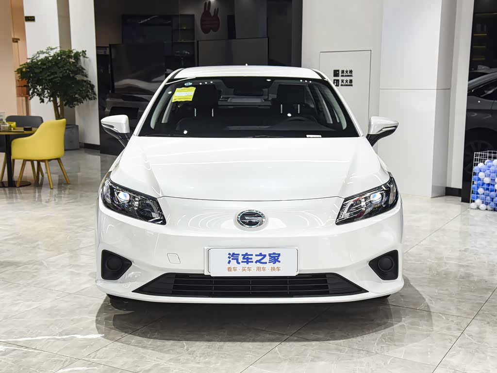 广汽埃安白云广物体验中心>埃安>aions>2020款炫580pio>极地白>车身