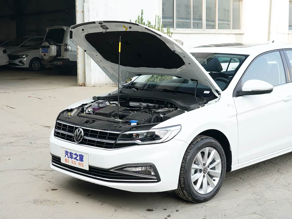 一汽-大众 宝来 2021款 1.5l 手动舒适智联版