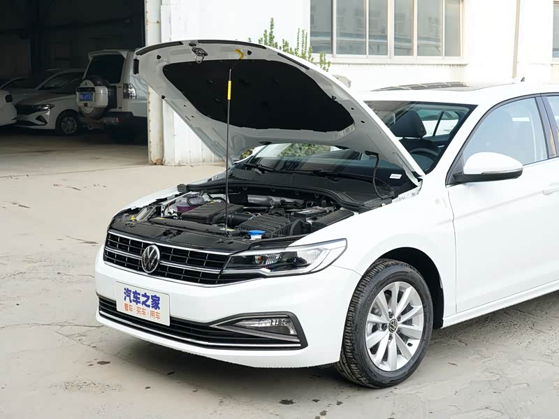 一汽-大众 宝来 2021款 1.5l 手动舒适智联版