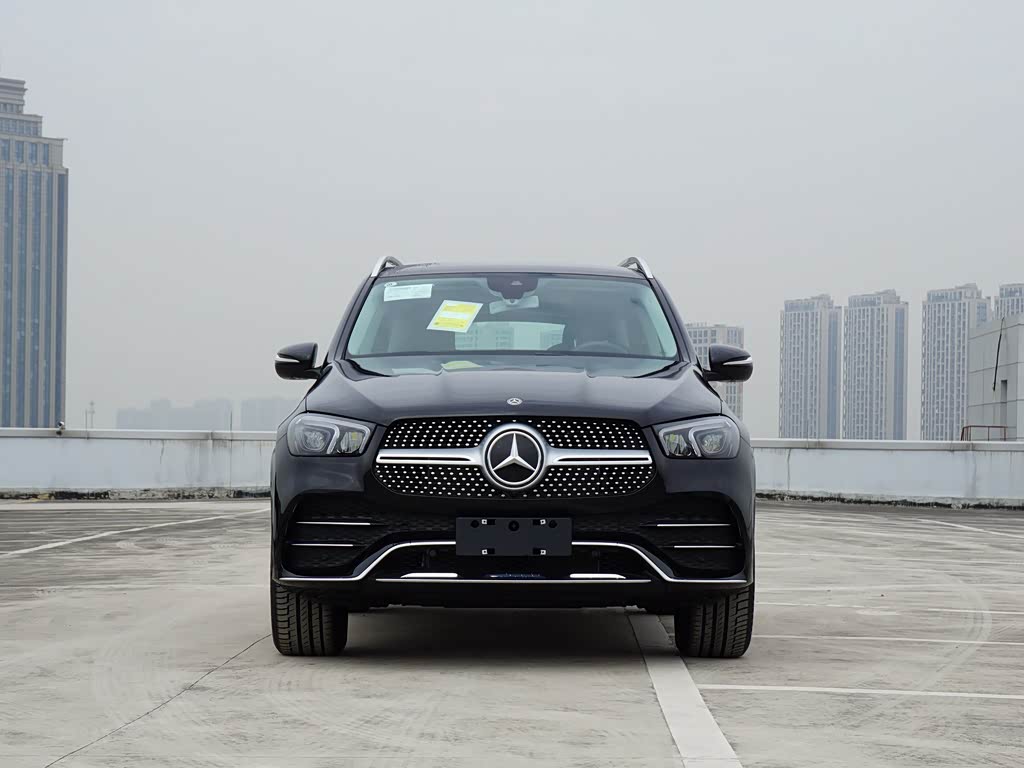 【图解图片_上海汇之星奔驰gle图片】-汽车之家