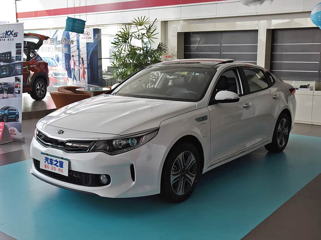 东风悦达起亚 起亚k5新能源 2019款 2.0l gls