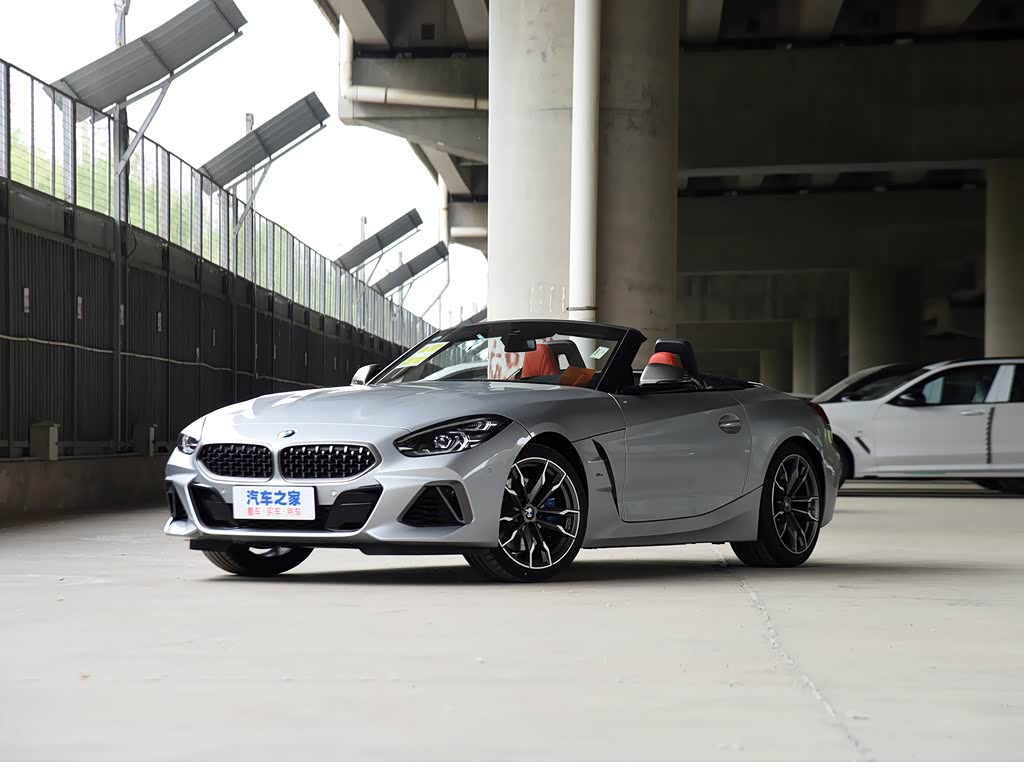 【图解图片_金昌辰宝宝马z4图片】-汽车之家