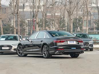 0tfsi quattro 报价】奥迪s8图片_配置_北京百得利海淀奥迪中心-汽车