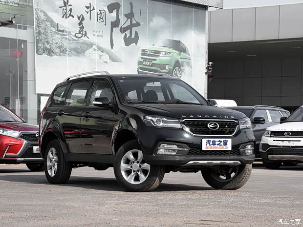 陆风X8店内促销优惠3000元 欢迎试乘试驾