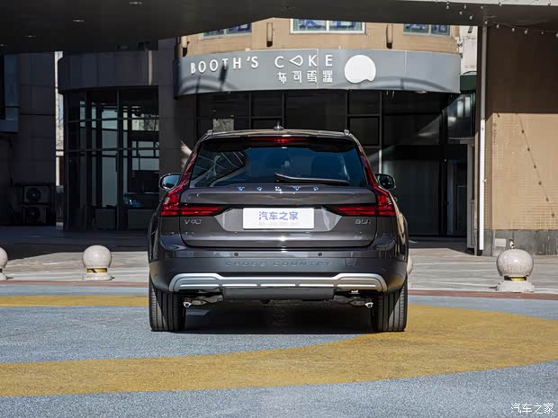 沃尔沃v90目前价格稳定售价3918万起