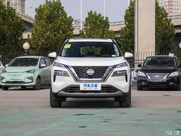 奇骏全系热销中 14.43万元起售