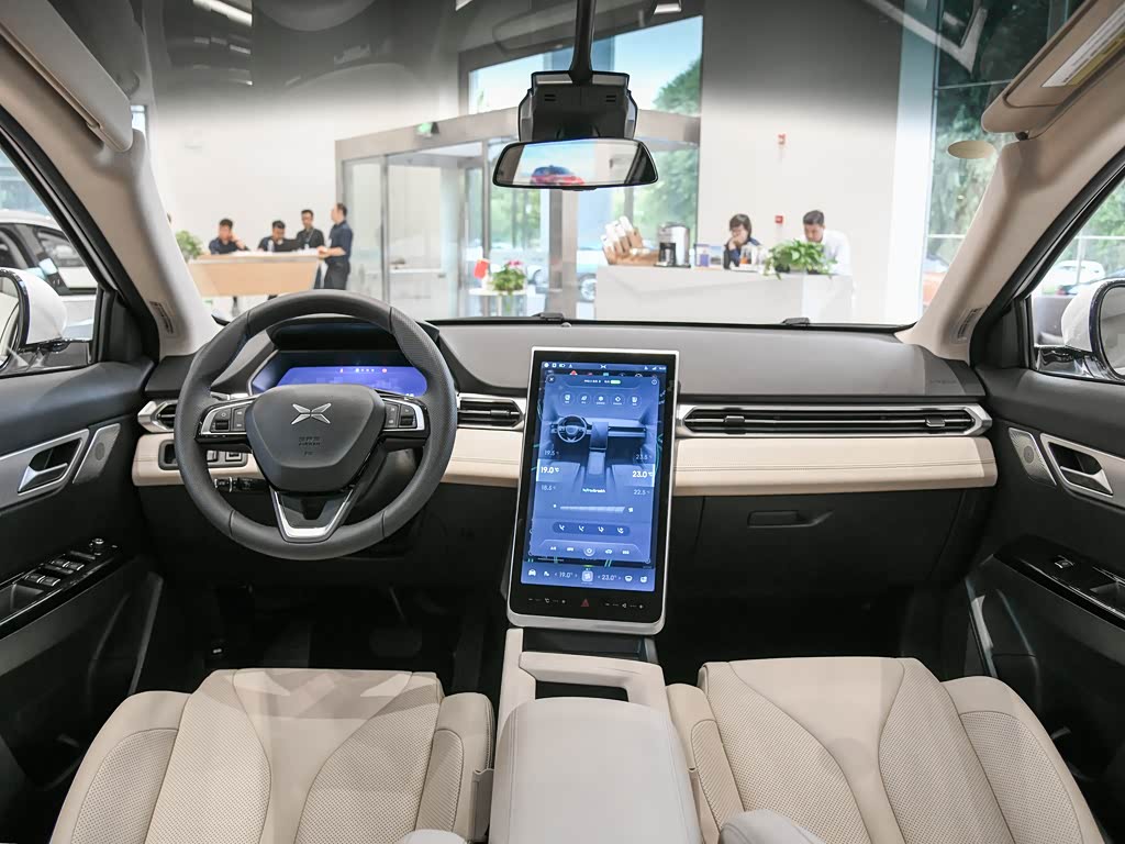 小鹏汽车 小鹏汽车g3 2020款 520i 悦享版