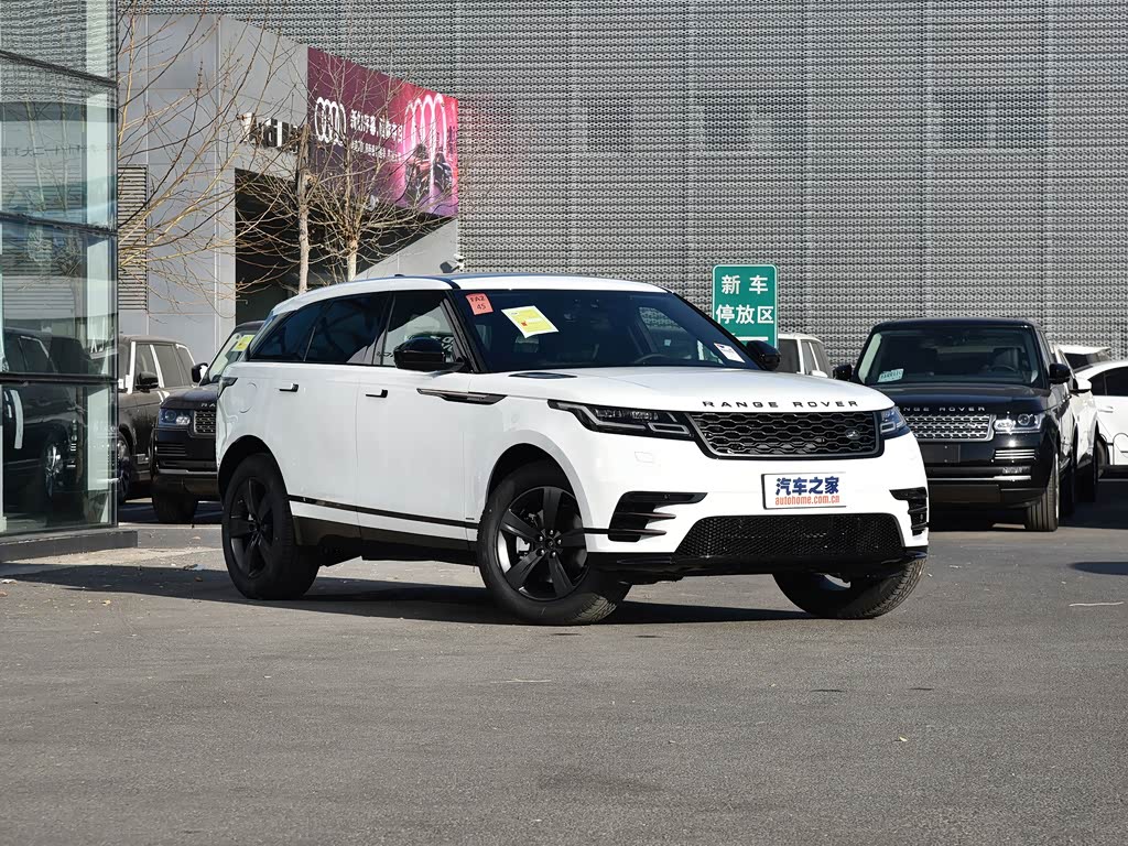 路虎(进口) 揽胜星脉 2018款 p300 r-dynamic s