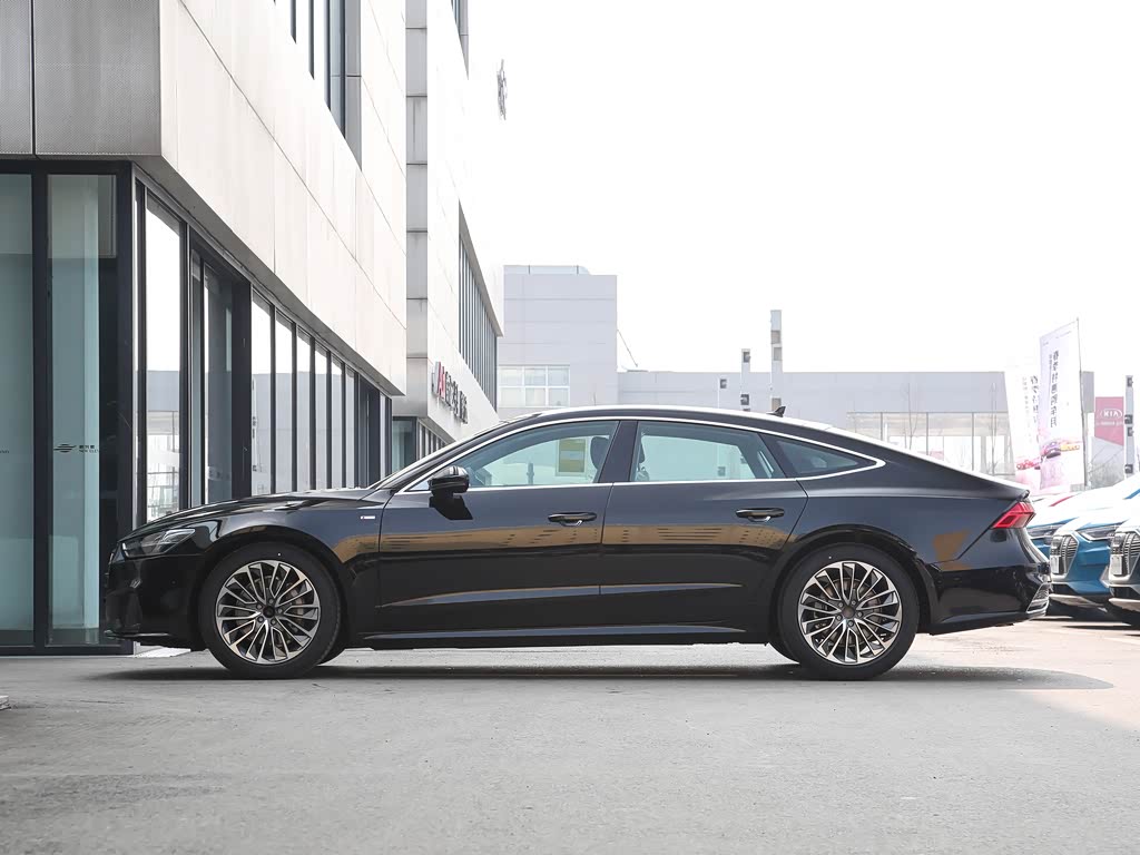 奥迪(进口) 奥迪a7 2022款 40 tfsi 豪华型
