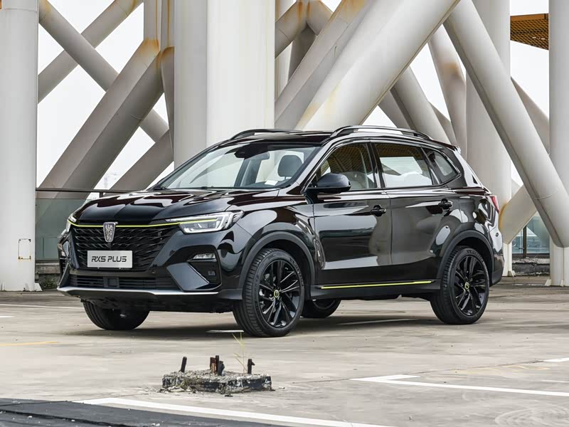 上汽集团 荣威rx5 2020款 plus 300tgi 自动ali国潮荣麟版