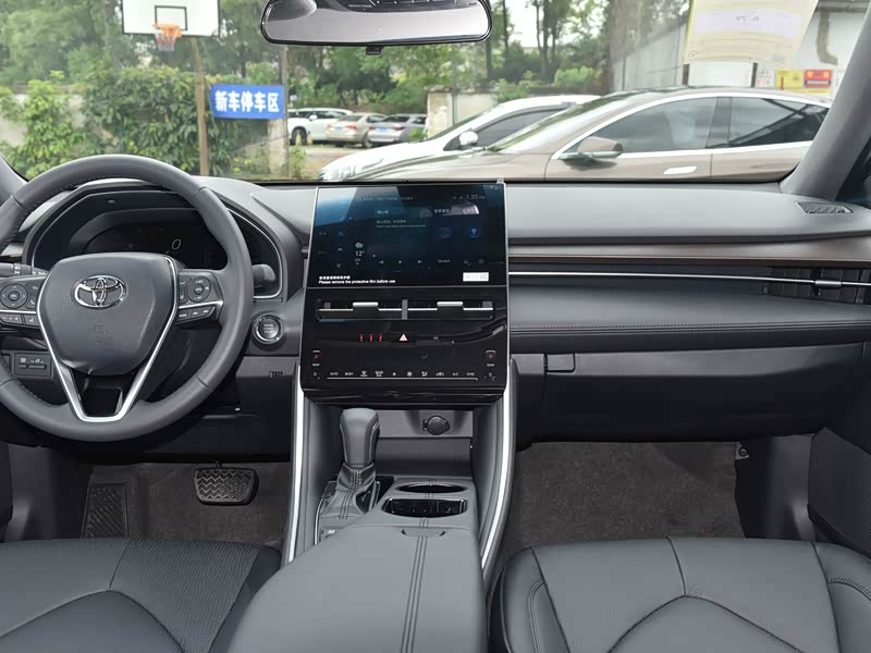 一汽丰田 亚洲龙 2022款 2.0l xle尊享版