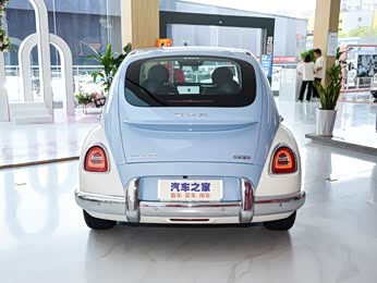 401km 爱丽丝版 报价】欧拉芭蕾猫图片_配置_河南威佳欧拉-汽车之家