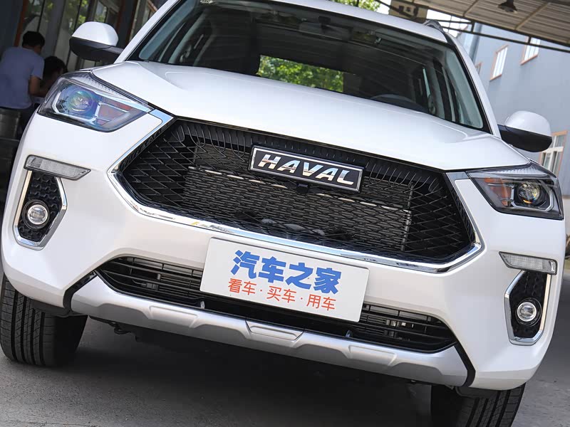 长城汽车 哈弗h6 coupe 2021款 智联版 1.5t 自动两驱精英型