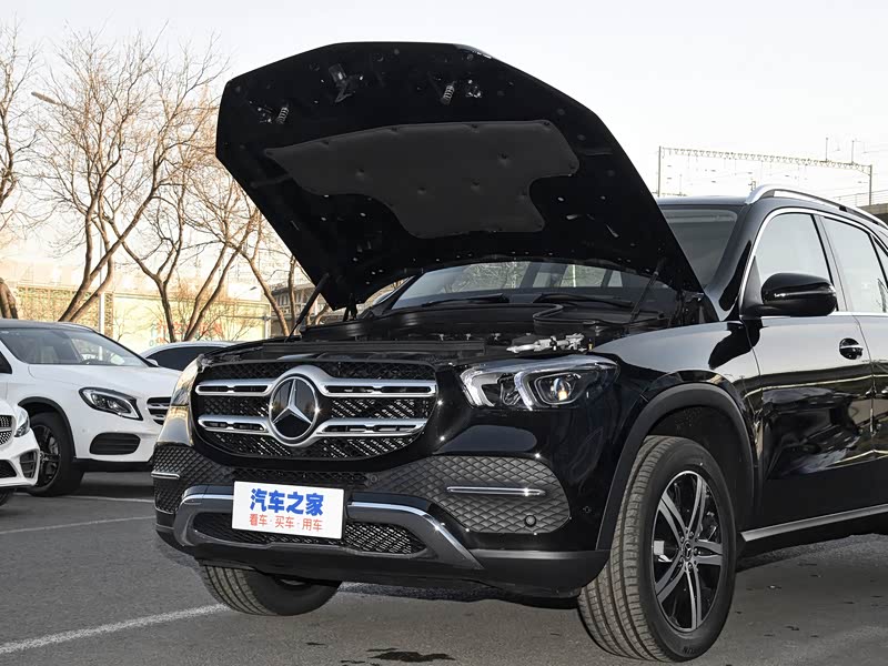 奔驰(进口) 奔驰gle 2020款 gle 350 4matic 动感型