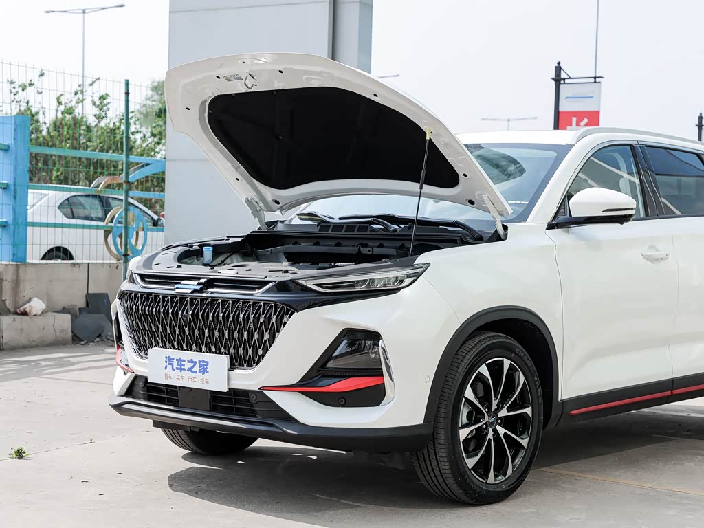 欧尚汽车南京大有店>长安汽车>长安欧尚x7plus>2023款畅享版1.