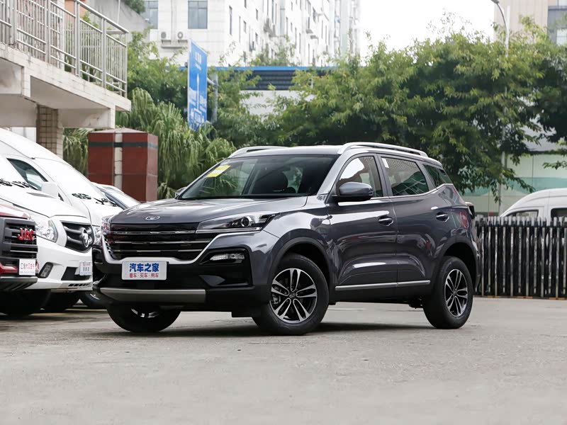 凯翼汽车 炫界 2021款 1.5l cvt优享版