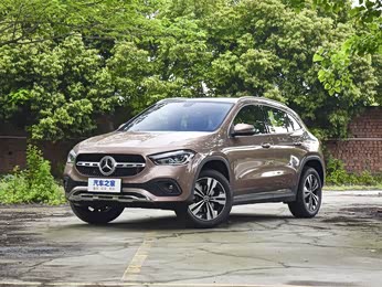 2022款gla2004matic