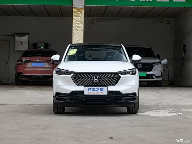 本田xr-v售价9.59万起 欢迎到店垂询