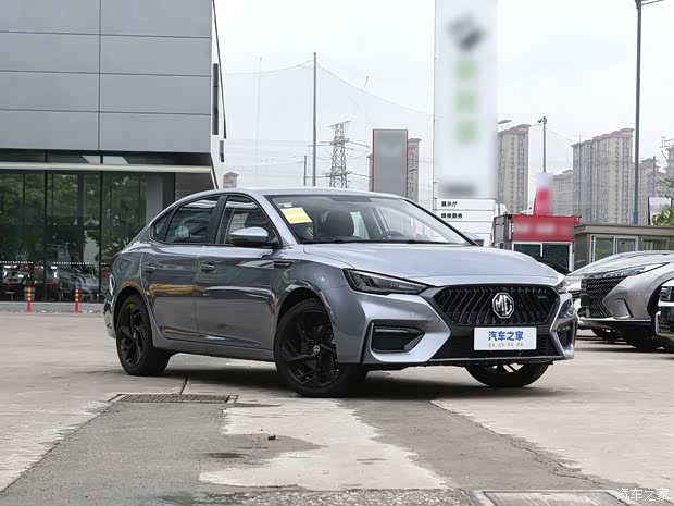 mg6全系热销中 9.78万元起售