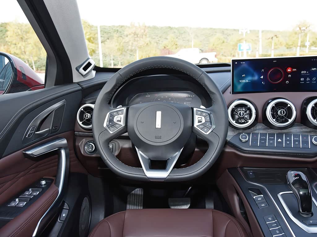 【图解图片_北京易有为第二分店wey vv7新能源图片】-汽车之家